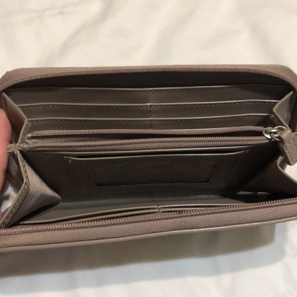 Baekgaard Multi Colored Purse and Matching Wallet - Picture 7 of 8